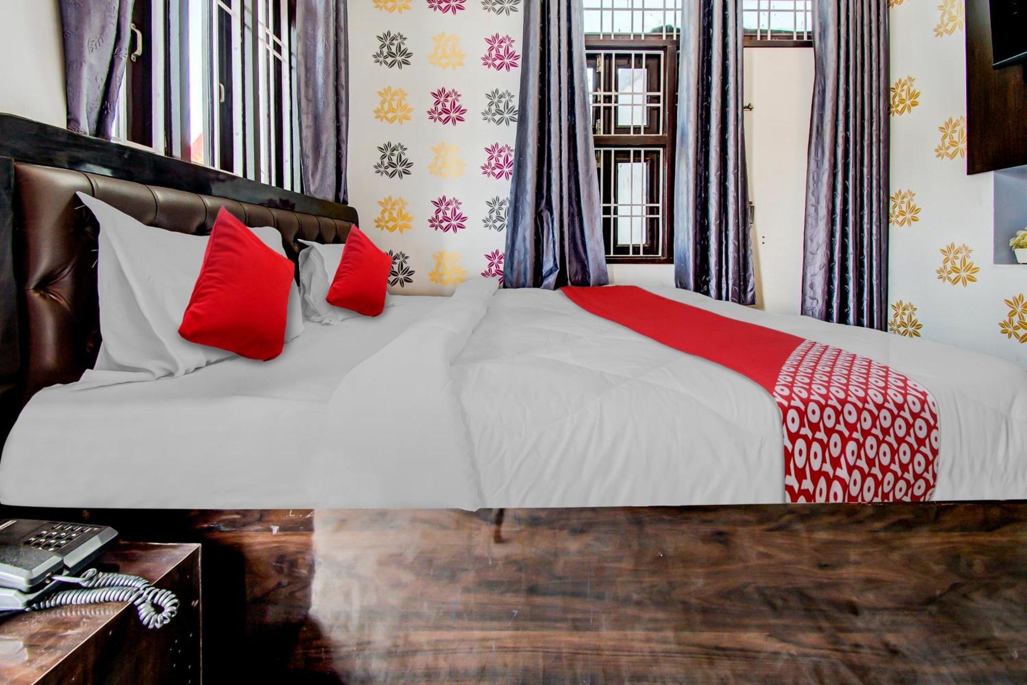 Oyo Flagship 81130 Vanya Guest House Jaipur Luaran gambar