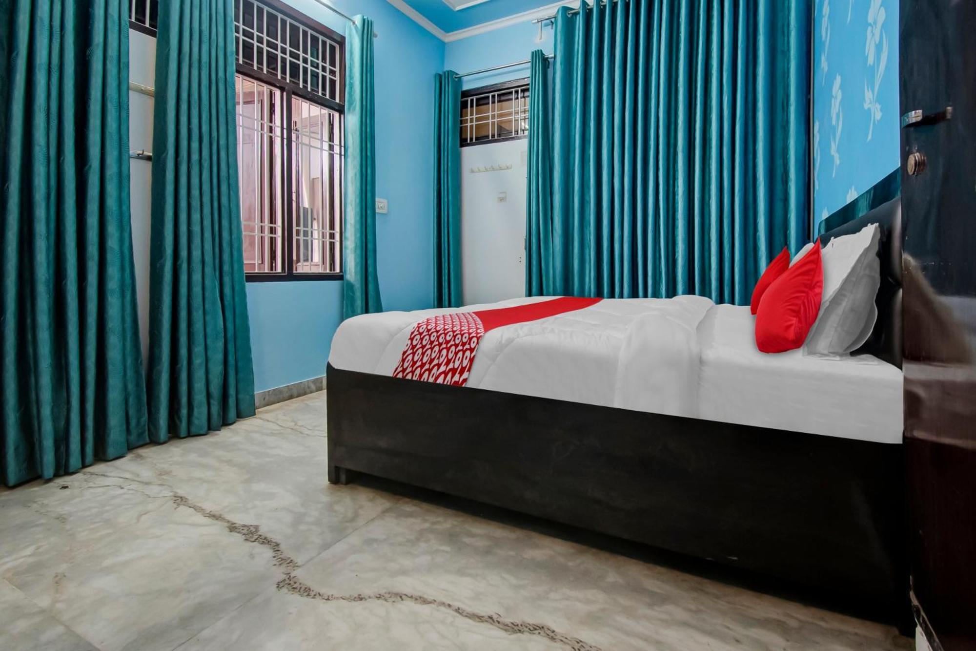 Oyo Flagship 81130 Vanya Guest House Jaipur Luaran gambar