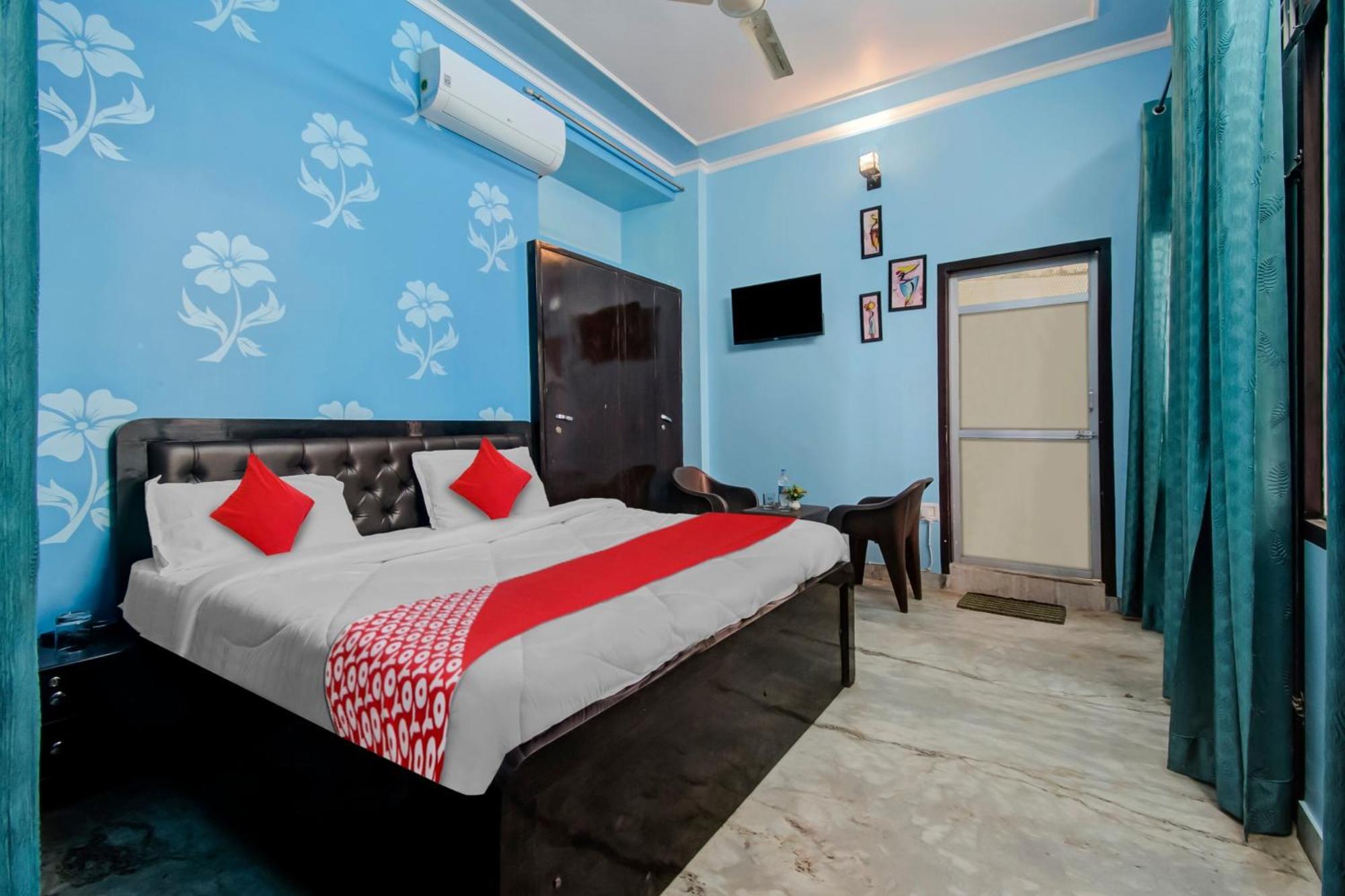 Oyo Flagship 81130 Vanya Guest House Jaipur Luaran gambar