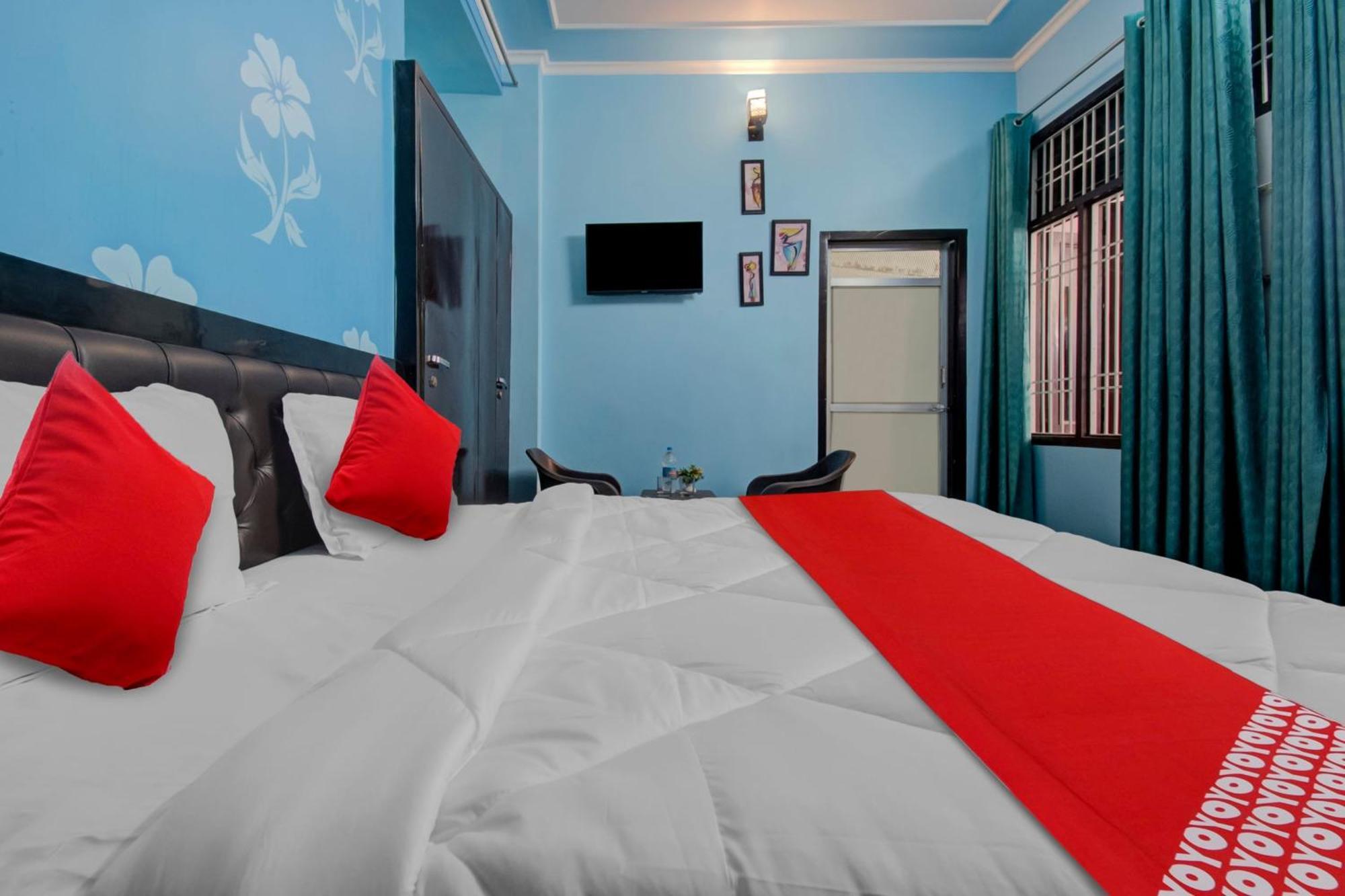 Oyo Flagship 81130 Vanya Guest House Jaipur Luaran gambar