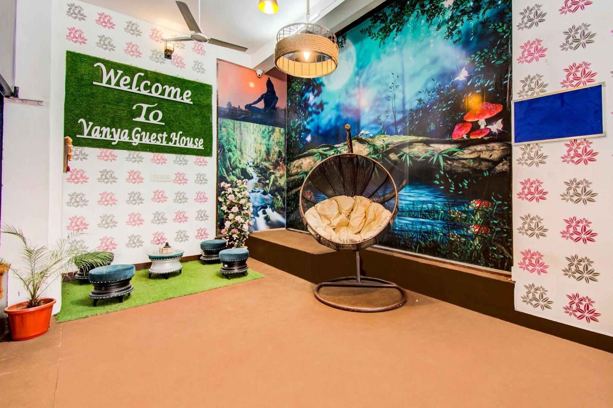Oyo Flagship 81130 Vanya Guest House Jaipur Luaran gambar