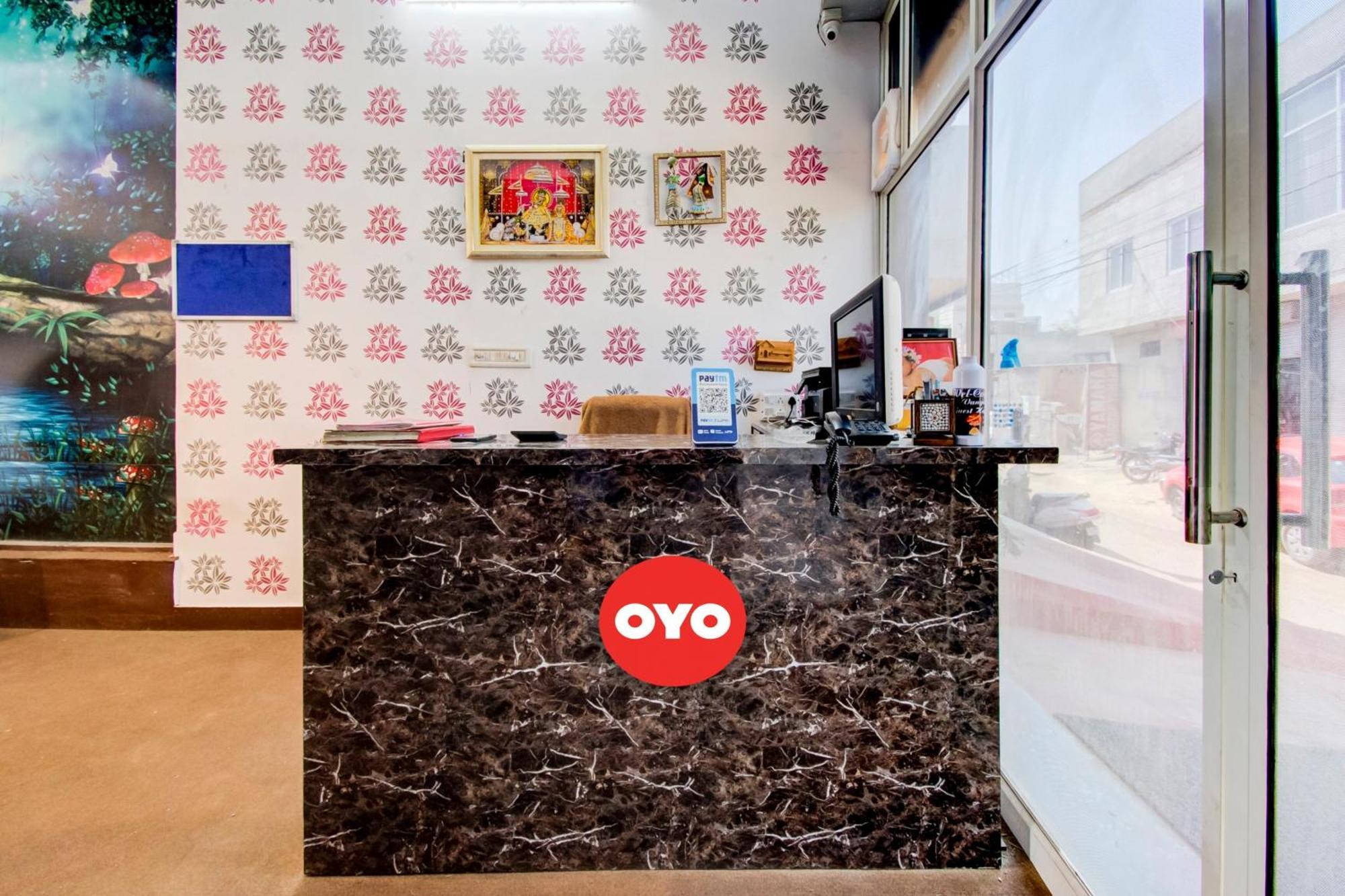 Oyo Flagship 81130 Vanya Guest House Jaipur Luaran gambar