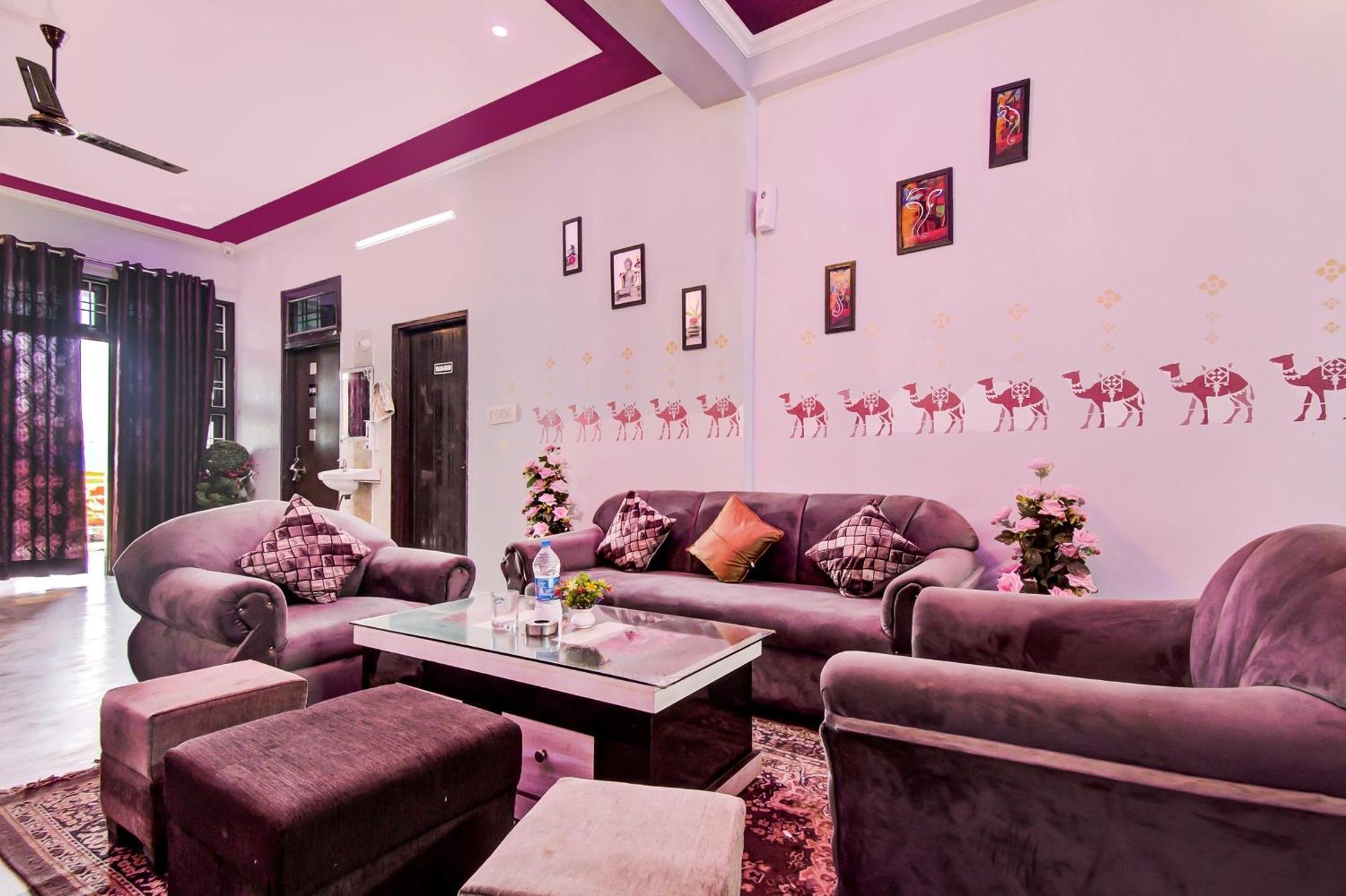 Oyo Flagship 81130 Vanya Guest House Jaipur Luaran gambar