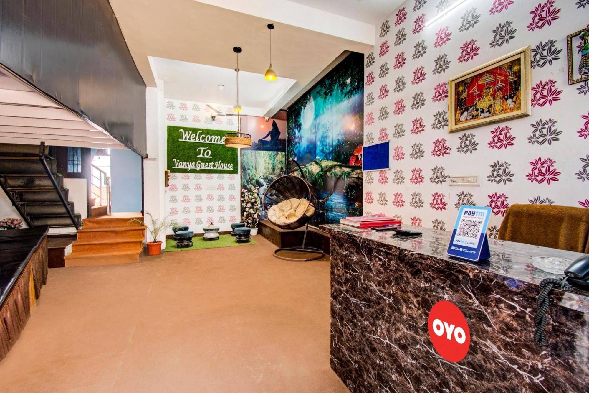 Oyo Flagship 81130 Vanya Guest House Jaipur Luaran gambar